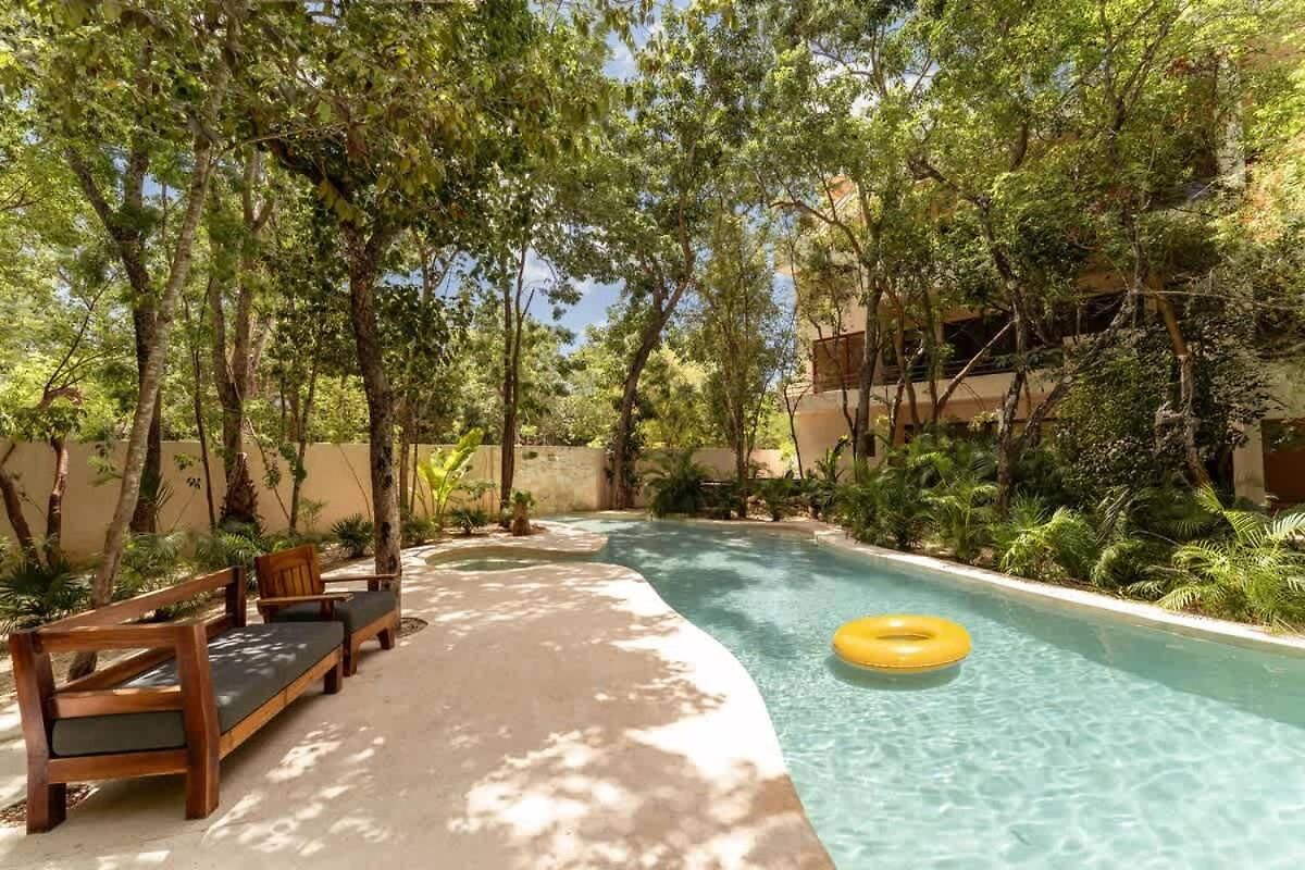Ahal Holistika 9br Jungle Sanctuary With Private Rooftop & Plunge Pools