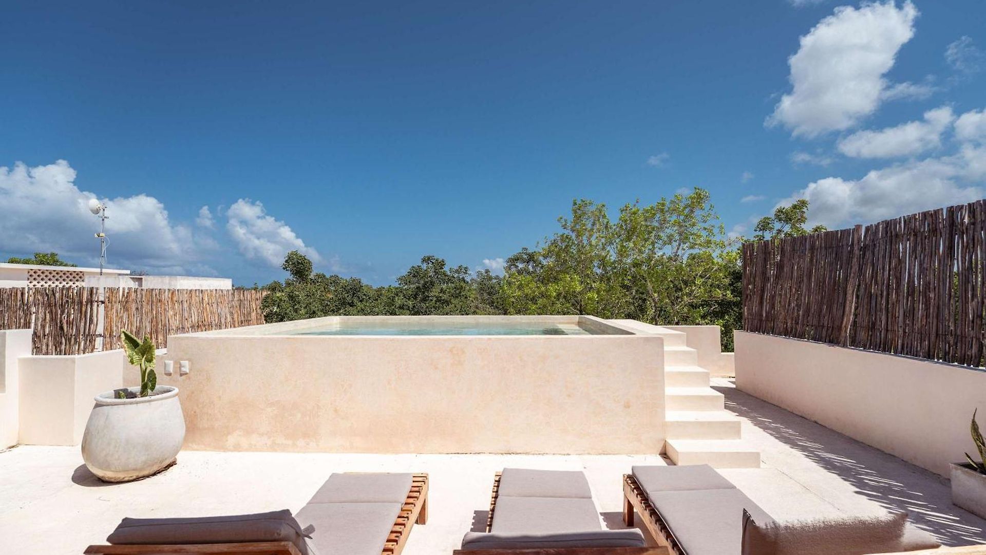 Holiday home Ahal Luxe 3br Penthouse Haven With Private Rooftop Pool & Plunge Pool Tulum