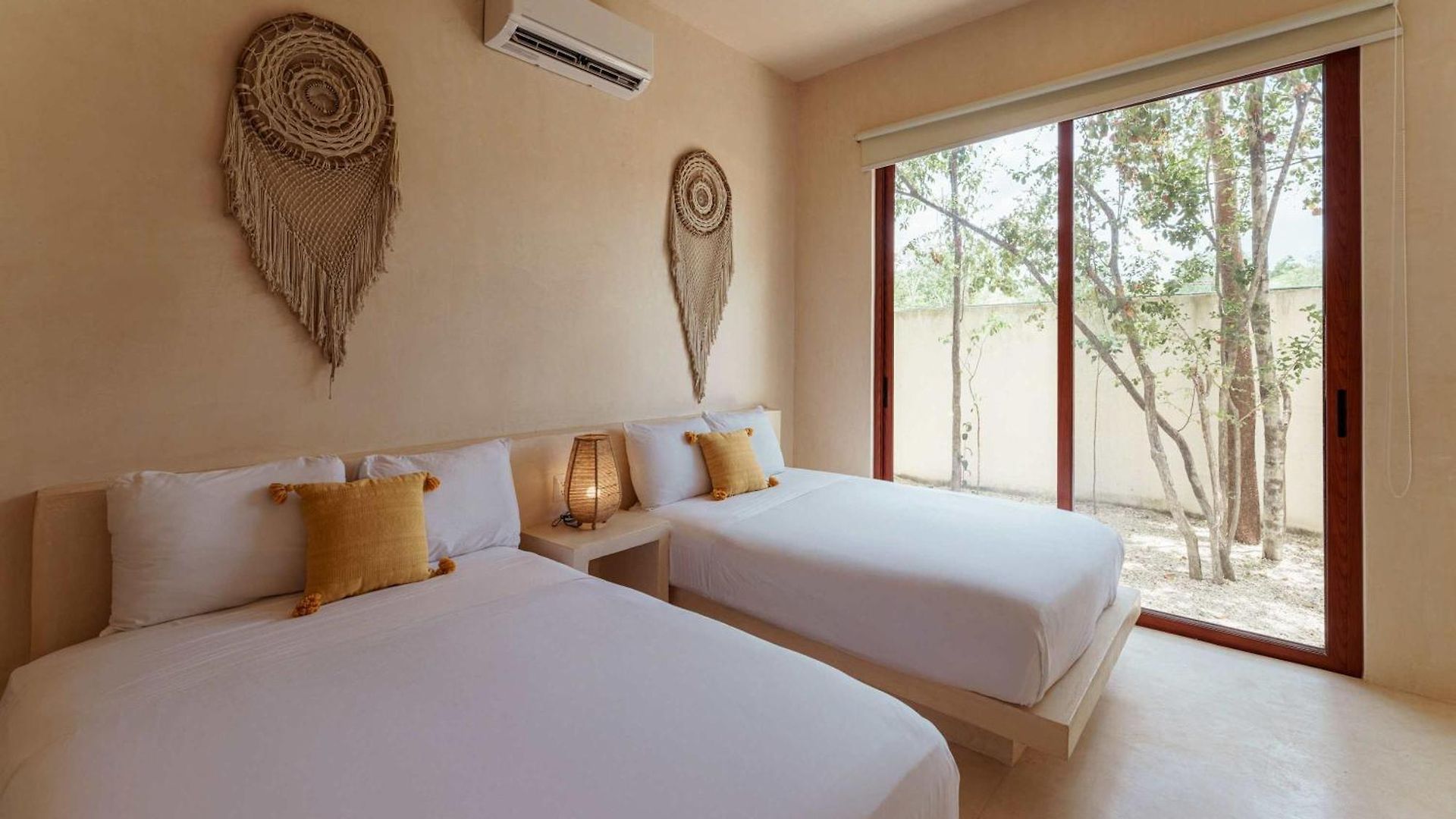 Ahal Holistika 3br Ground-floor Jungle Oasis With Plunge Pool *