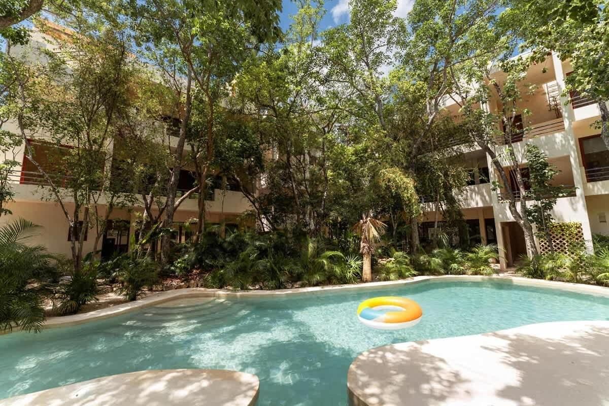 Ahal Holistika 9br Jungle Sanctuary With Private Rooftop & Plunge Pools * Tulum