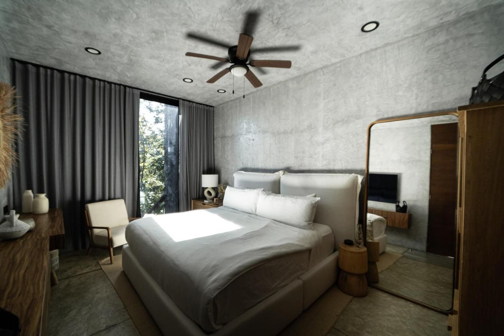 Villa Luxury Trio Villas, 7 Pools, 12 Brs, 32 Pax Tulum