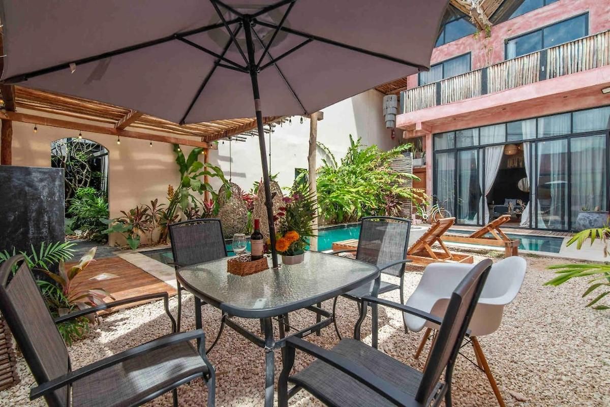 Villa Paradise In Downtown Tulum! Tulum