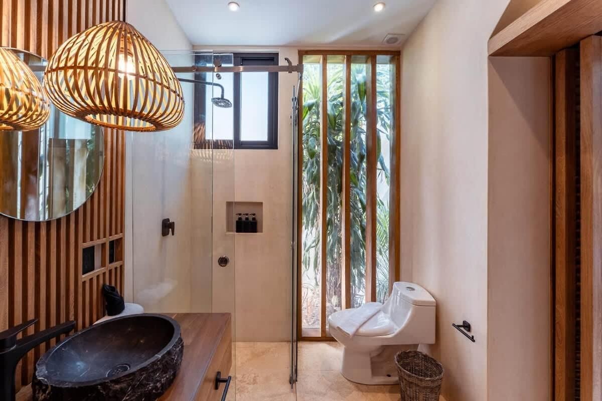 Spacious 6br Luxe With 4 Private Pools And Yoga Space Rooftop & Concierge Tulum