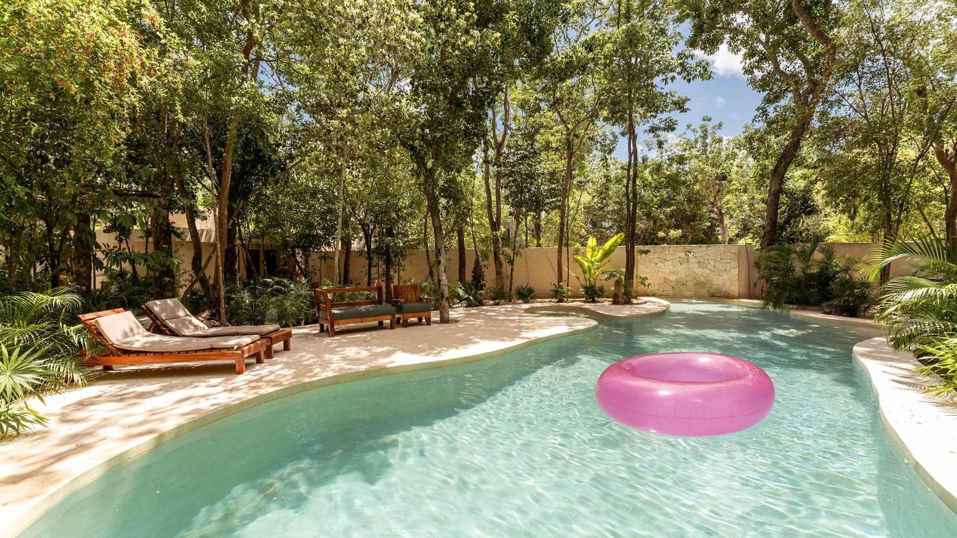 Ahal Luxe 3br Penthouse Haven With Private Rooftop Pool & Plunge Pool * Tulum
