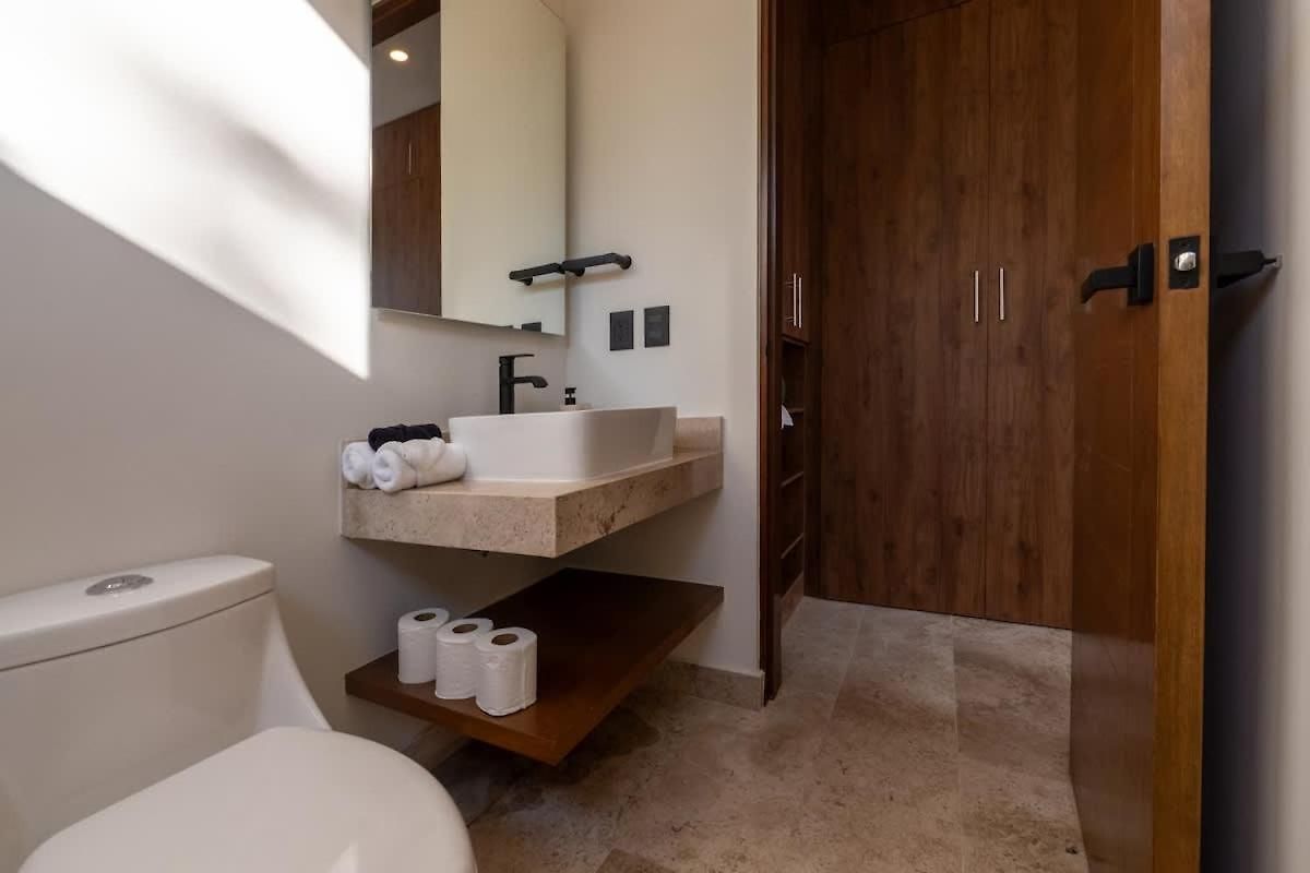 4br Modern Luxury With Private Pool & Concierge Service In Villa Tulum