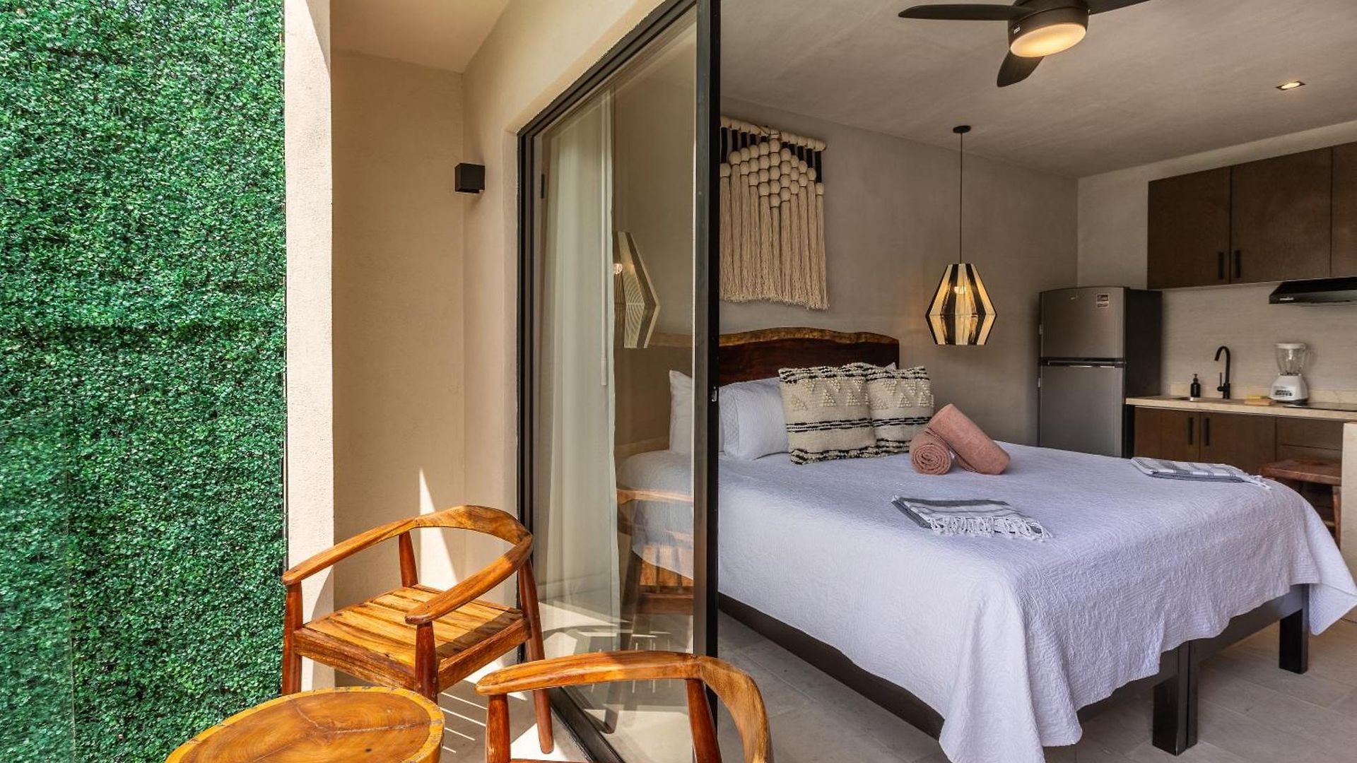 Aparthotel Bakal Tulum