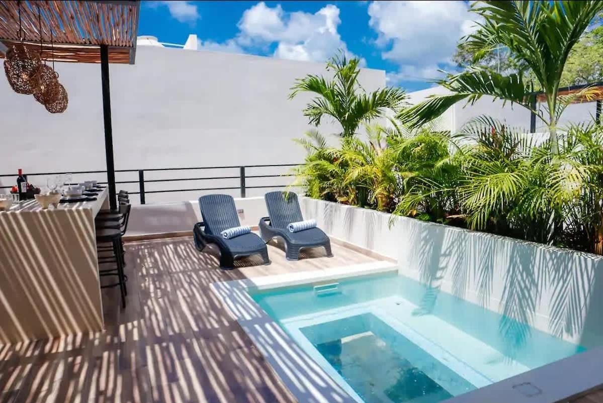 Huge 10br Luxury Complex With Private Pool & Serene Setting * Tulum