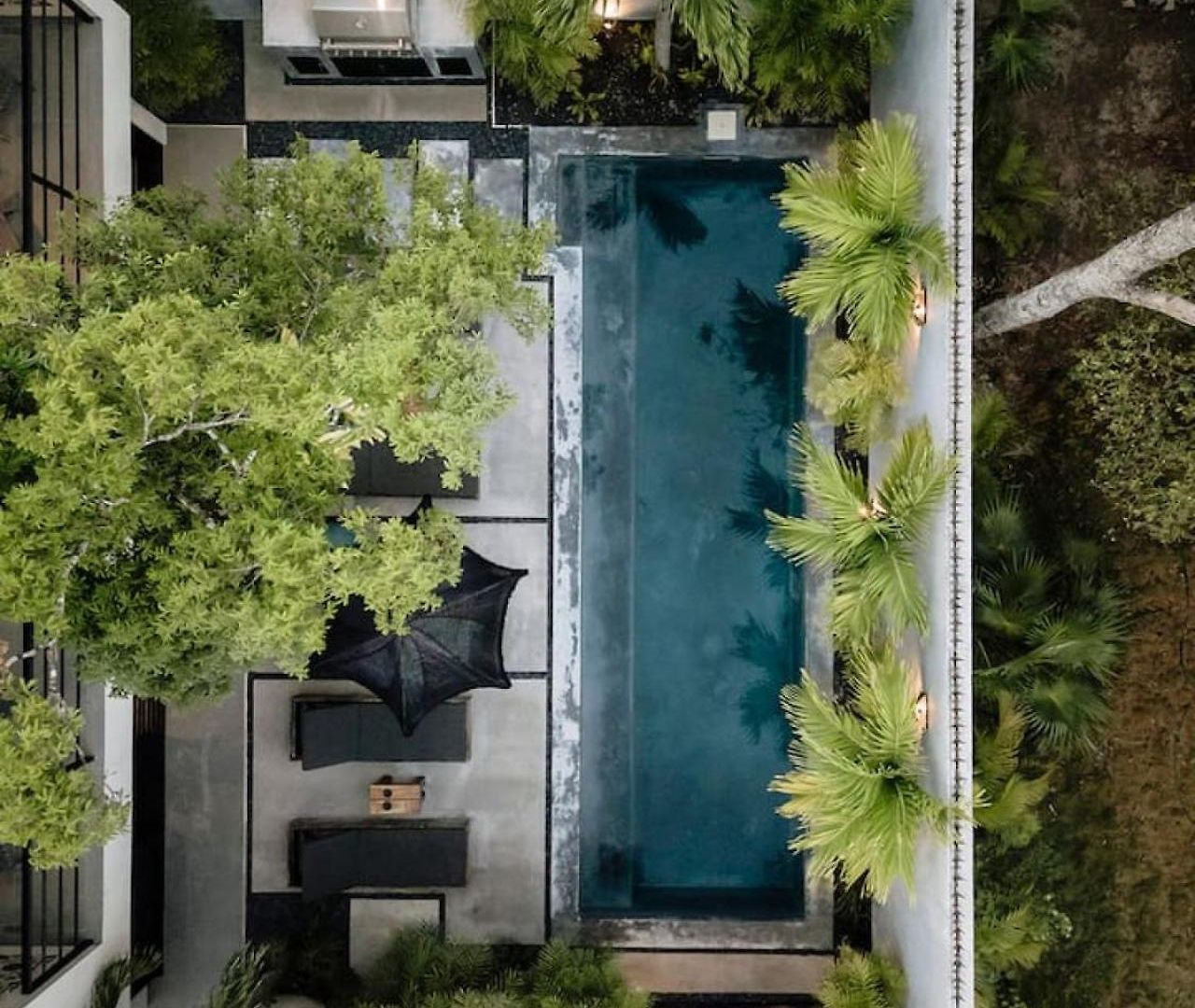 Casa Chacalaca Private Tulum