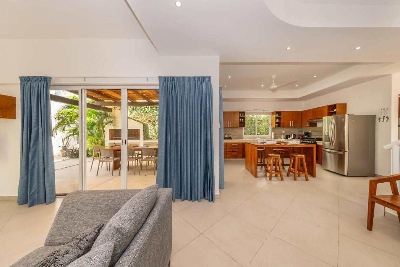 Casa Kinam Chic 4br W Pool In La Veleta * Tulum