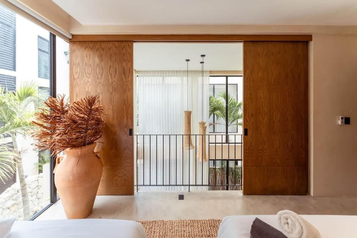 Spacious 6br Luxe With 4 Private Pools And Yoga Space Rooftop & Concierge * Tulum