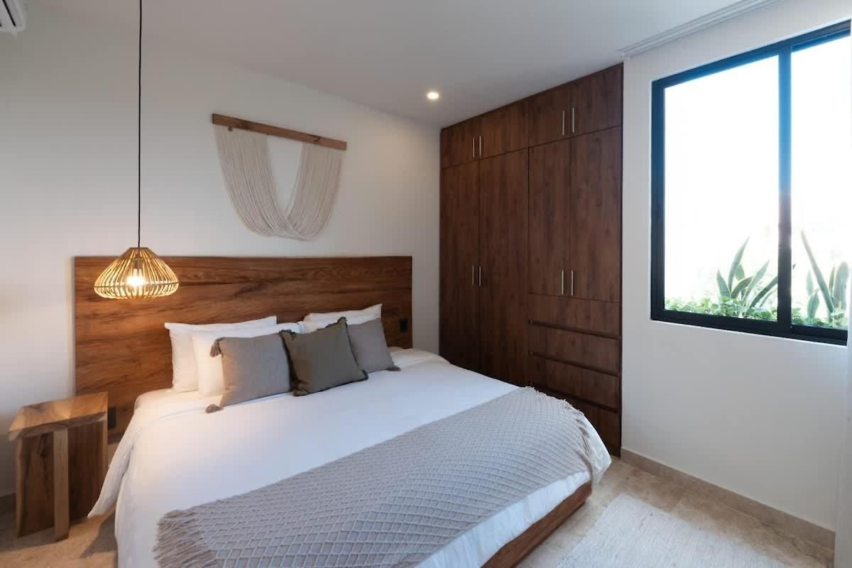 4br Modern Luxury With Private Pool & Concierge Service In Tulum