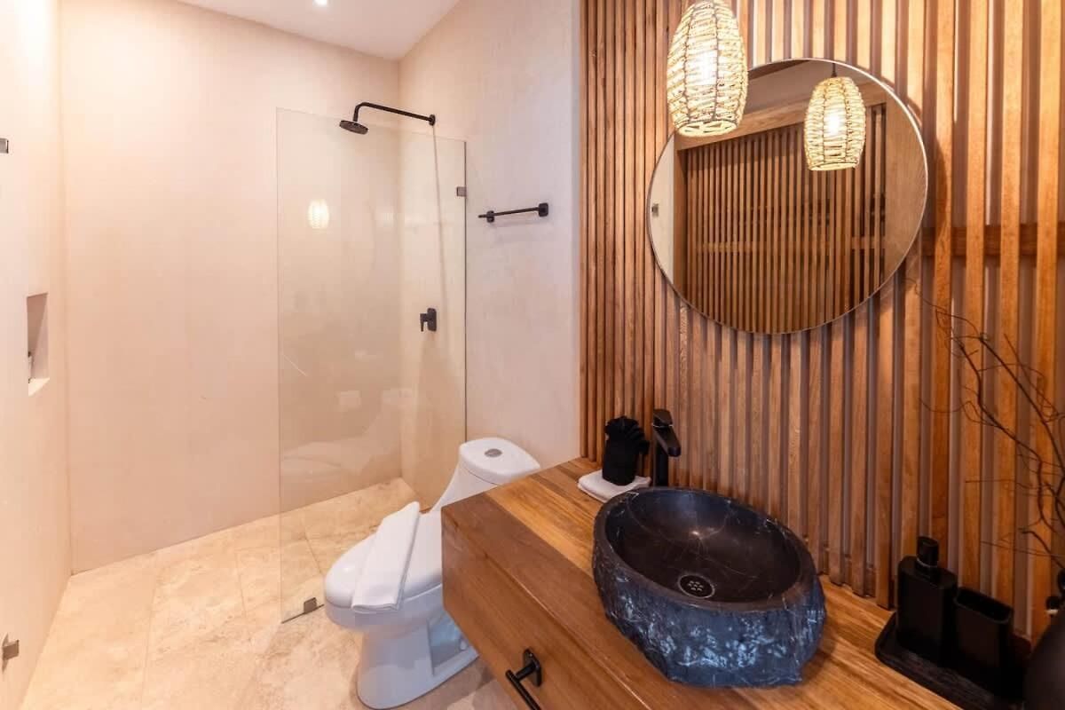 Spacious 6br Luxe With 4 Private Pools And Yoga Space Rooftop & Concierge