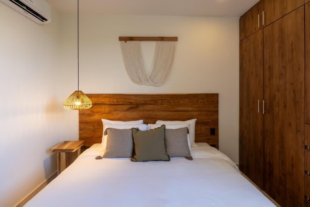 4br Modern Luxury With Private Pool & Concierge Service In Villa Tulum