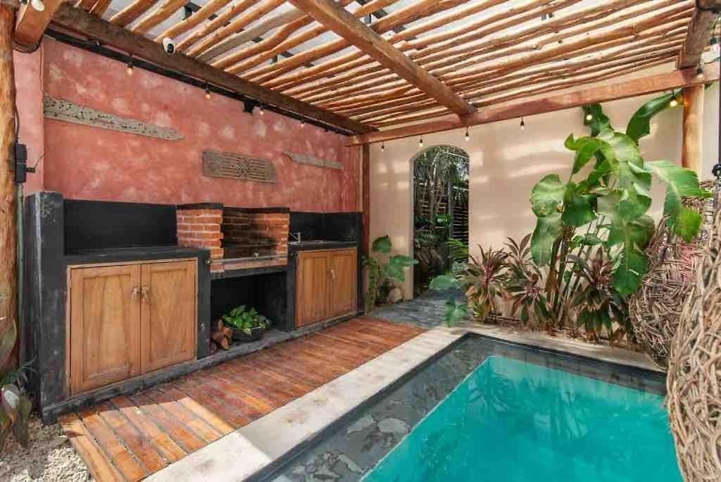 Villa Paradise In Downtown Tulum! *