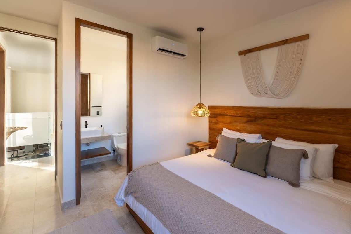 4br Modern Luxury With Private Pool & Concierge Service In Villa Tulum