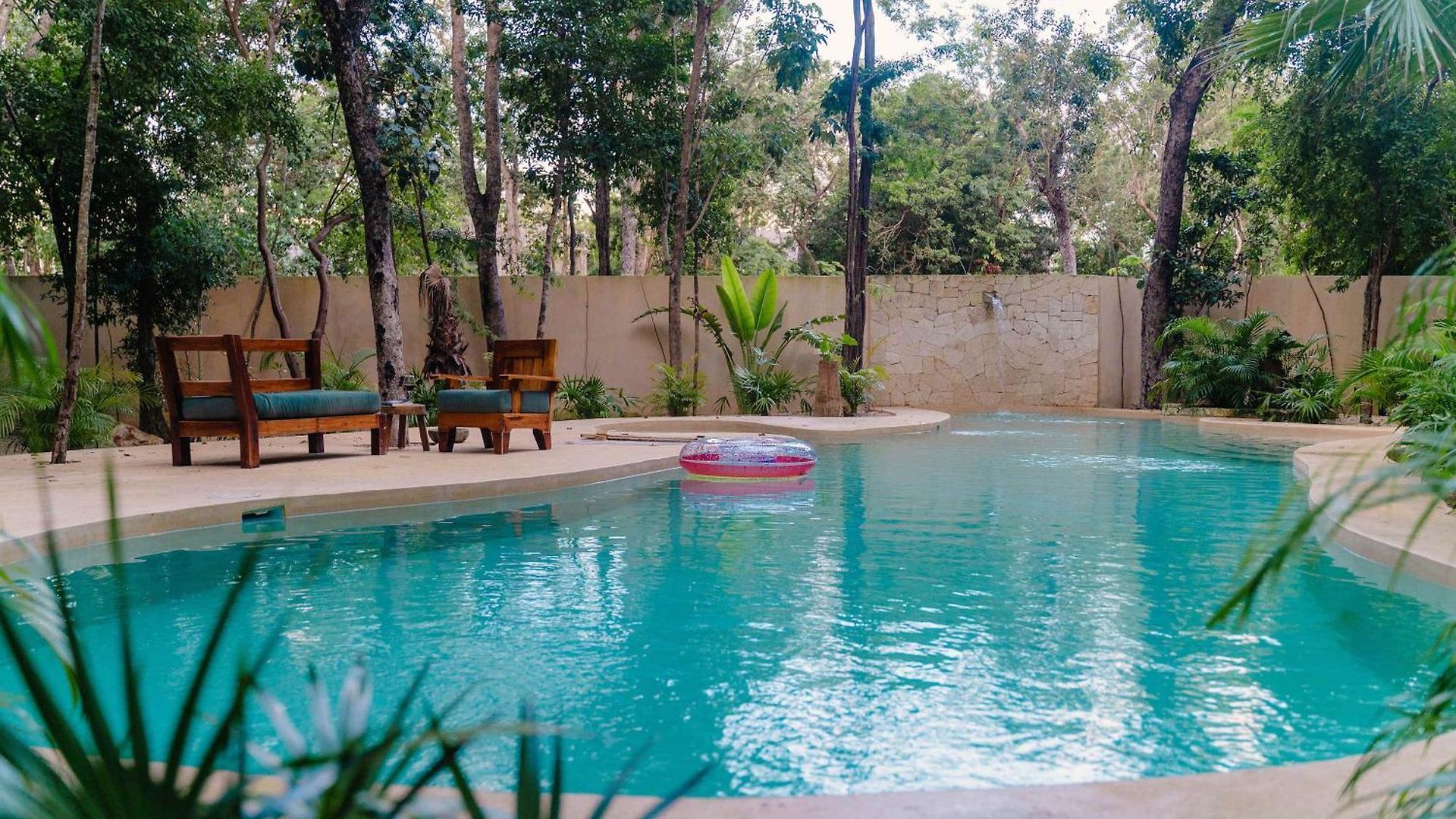 Holiday home Ahal Luxe 3br Penthouse Haven With Private Rooftop Pool & Plunge Pool Tulum