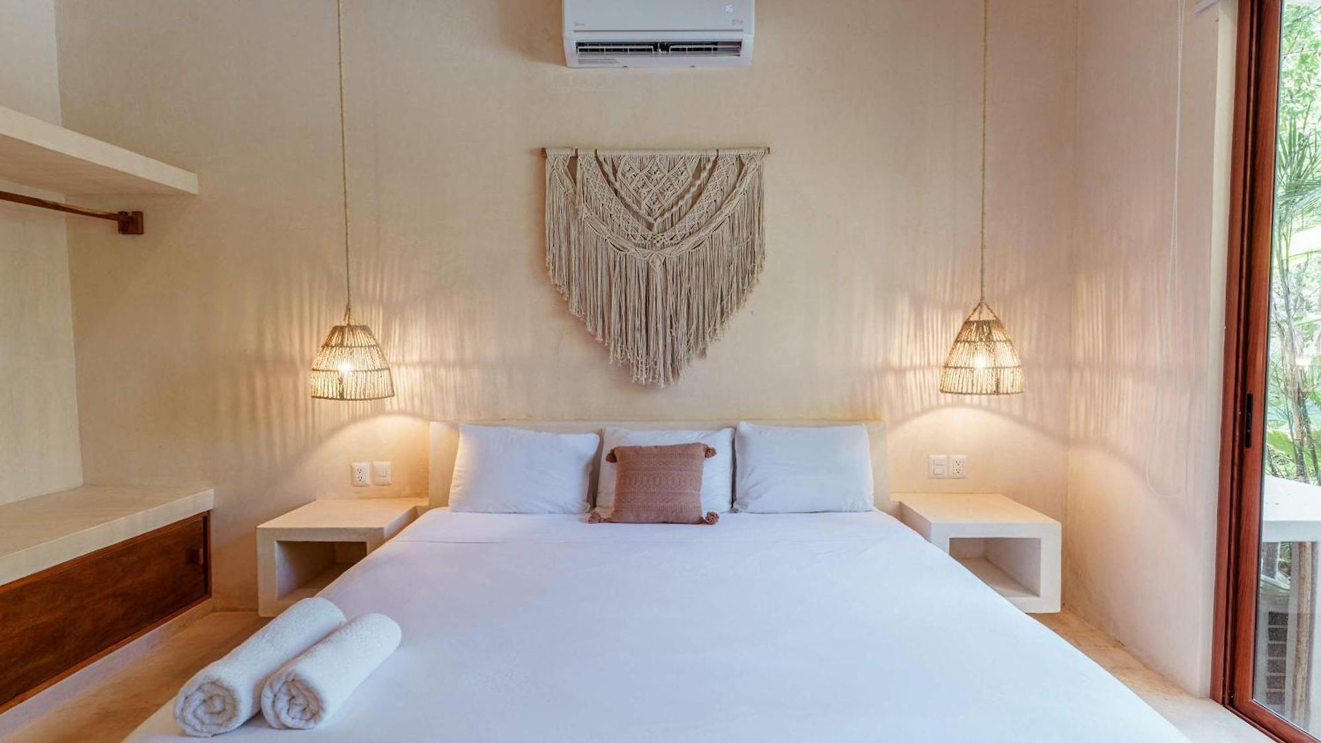 Ahal Holistika 3br Ground-floor Jungle Oasis With Plunge Pool