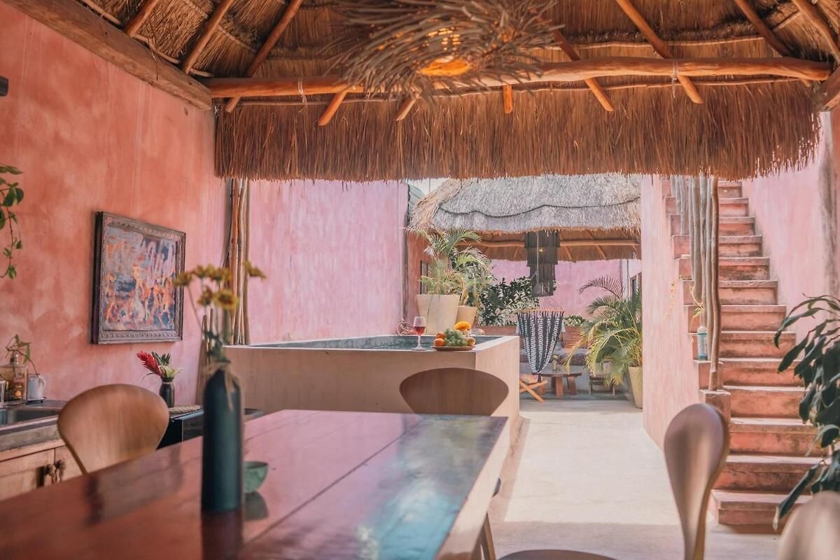 Paradise In Downtown Tulum! Villa *