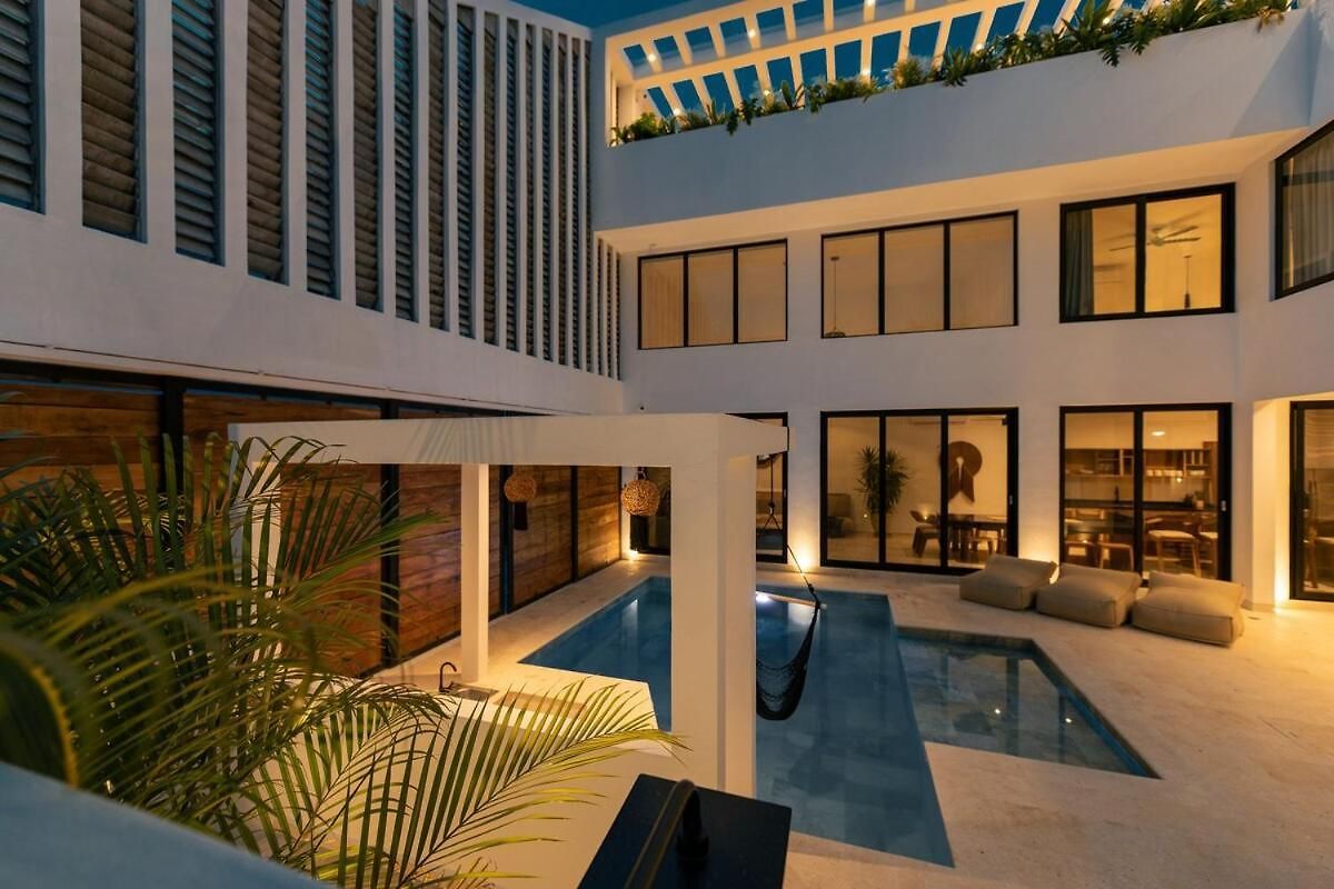 New Perfect For Groups 20 Guests Villa