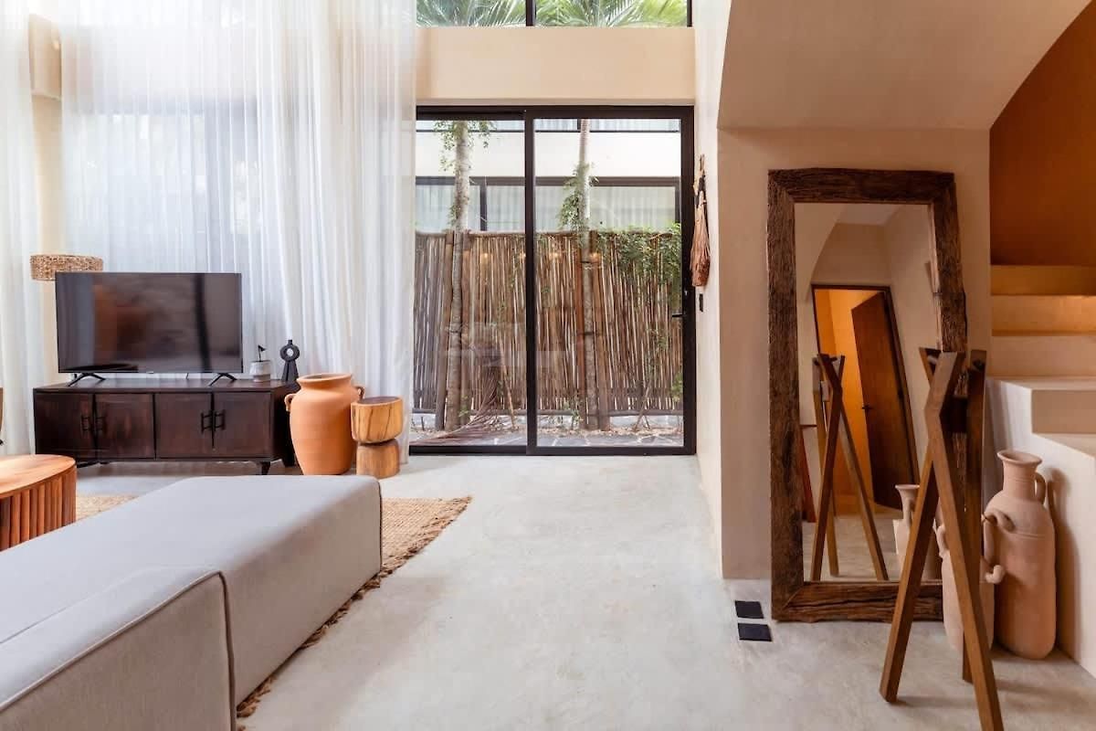 Spacious 6br Luxe With 4 Private Pools And Yoga Space Rooftop & Concierge Tulum