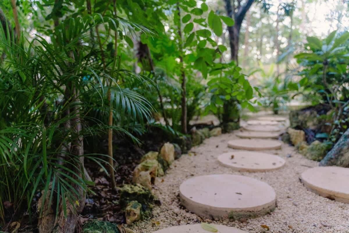 Ahal Holistika 9br Jungle Sanctuary With Private Rooftop & Plunge Pools *