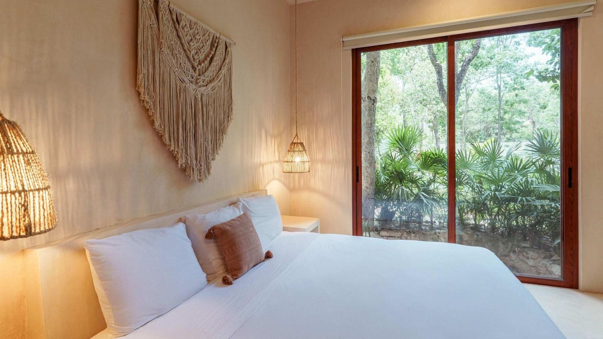 Holiday home Ahal Holistika 3br Ground-floor Jungle Oasis With Plunge Pool *