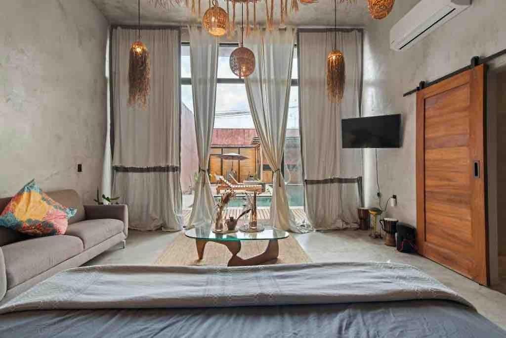 Paradise In Downtown Tulum! Villa Tulum