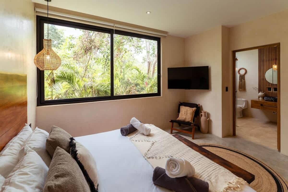Spacious 6br Luxe With 4 Private Pools And Yoga Space Rooftop & Concierge * Tulum