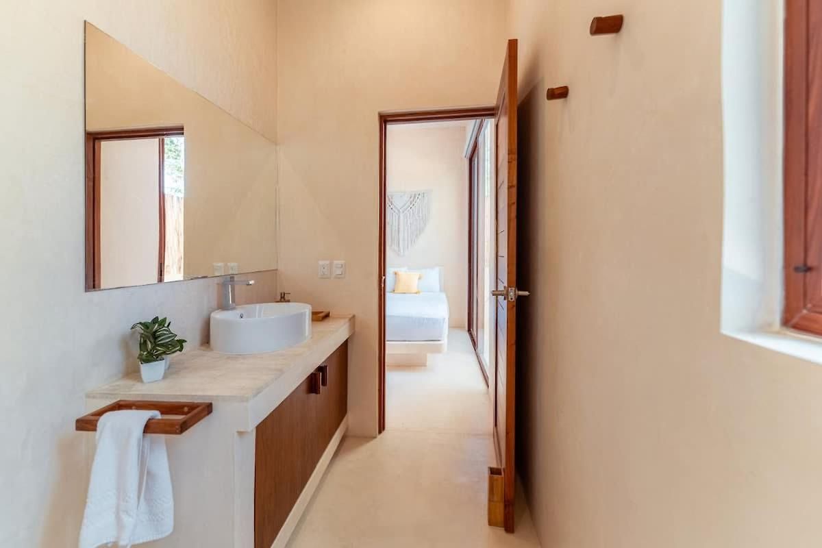Ahal Holistika 9br Jungle Sanctuary With Private Rooftop & Plunge Pools Tulum