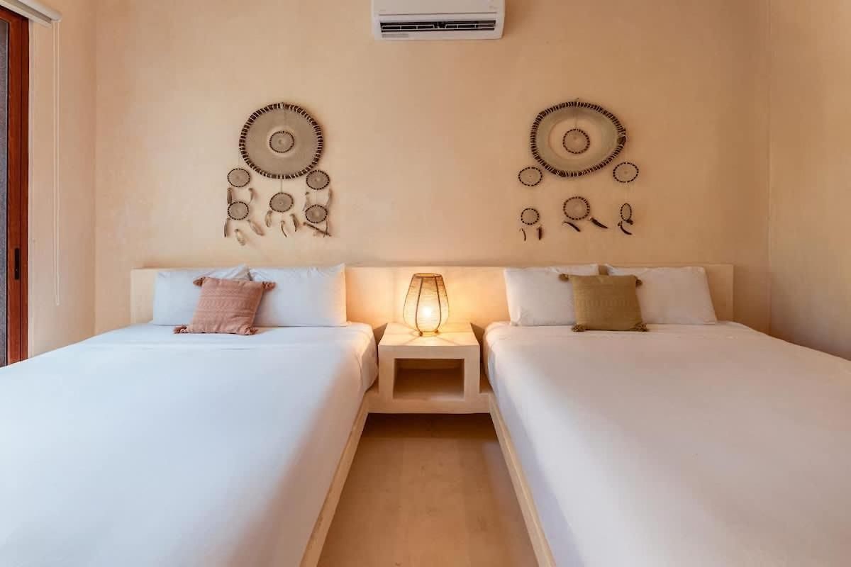 Ahal Holistika 9br Jungle Sanctuary With Private Rooftop & Plunge Pools *