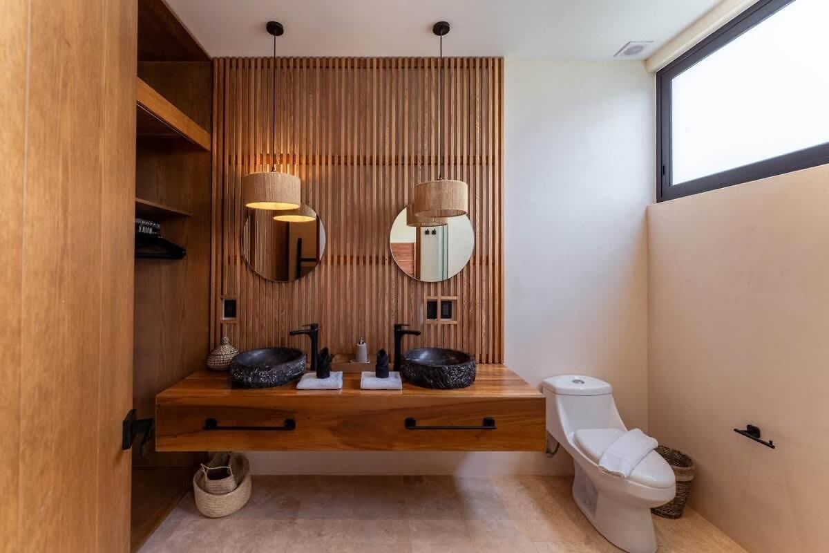 Spacious 6br Luxe With 4 Private Pools And Yoga Space Rooftop & Concierge