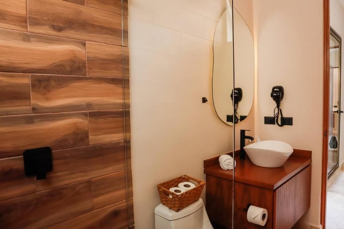 Huge 10br Luxury Complex With Private Pool & Serene Setting Tulum