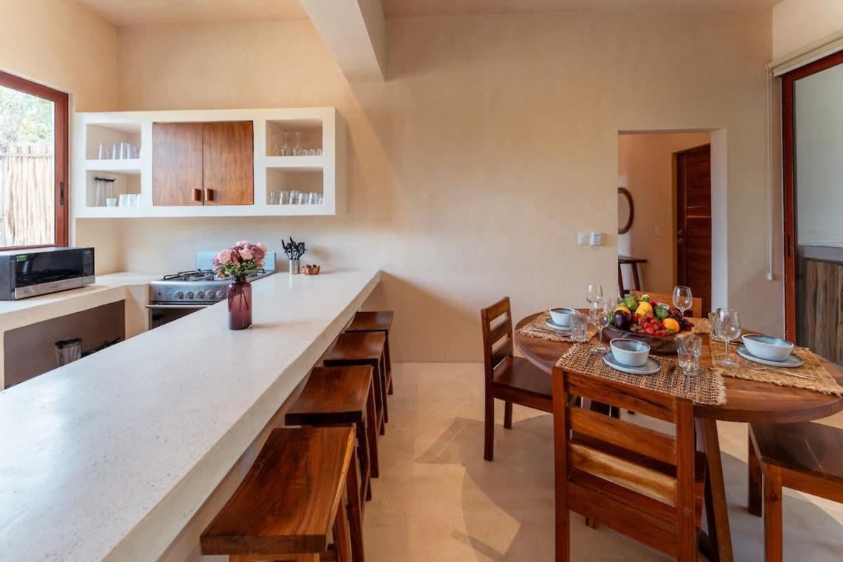 Holiday home Ahal Holistika 9br Jungle Sanctuary With Private Rooftop & Plunge Pools *