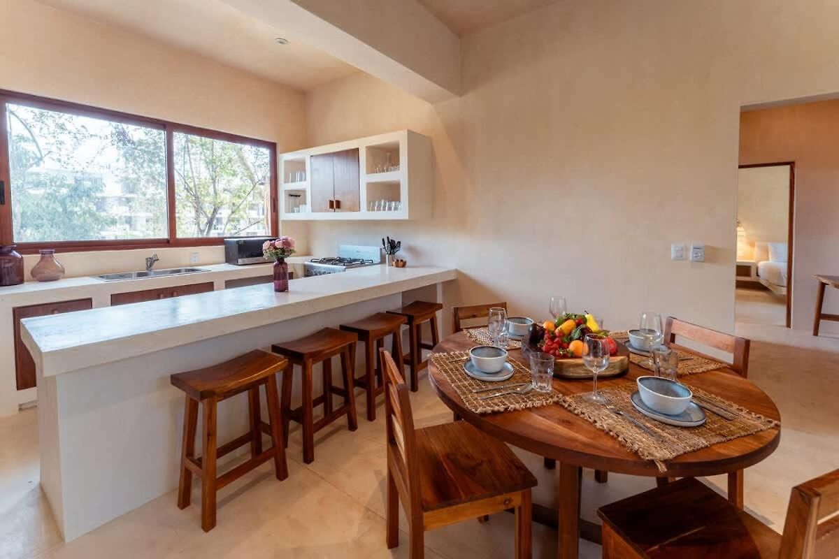 Ahal Holistika 9br Jungle Sanctuary With Private Rooftop & Plunge Pools Tulum