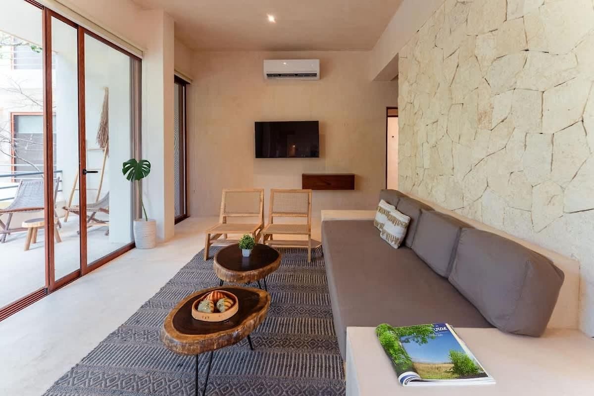Holiday home Ahal Holistika 9br Jungle Sanctuary With Private Rooftop & Plunge Pools Tulum