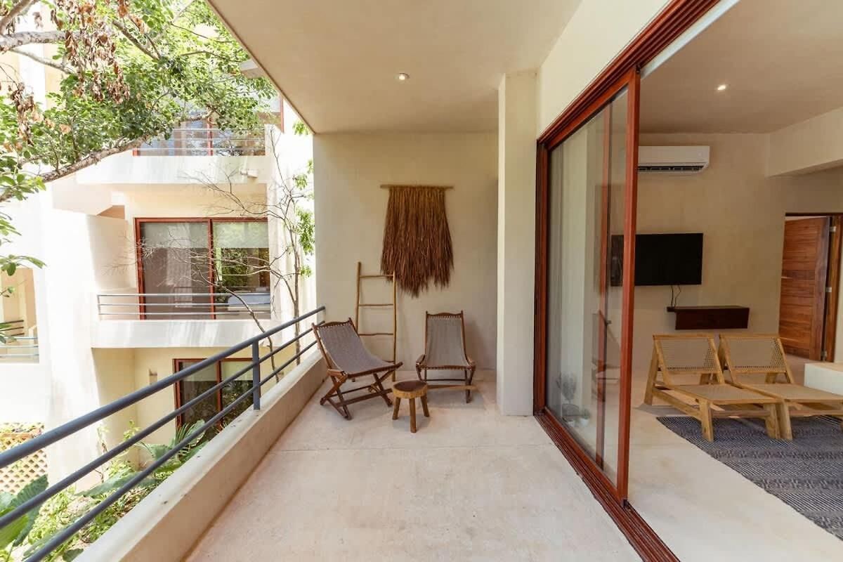 Ahal Holistika 9br Jungle Sanctuary With Private Rooftop & Plunge Pools