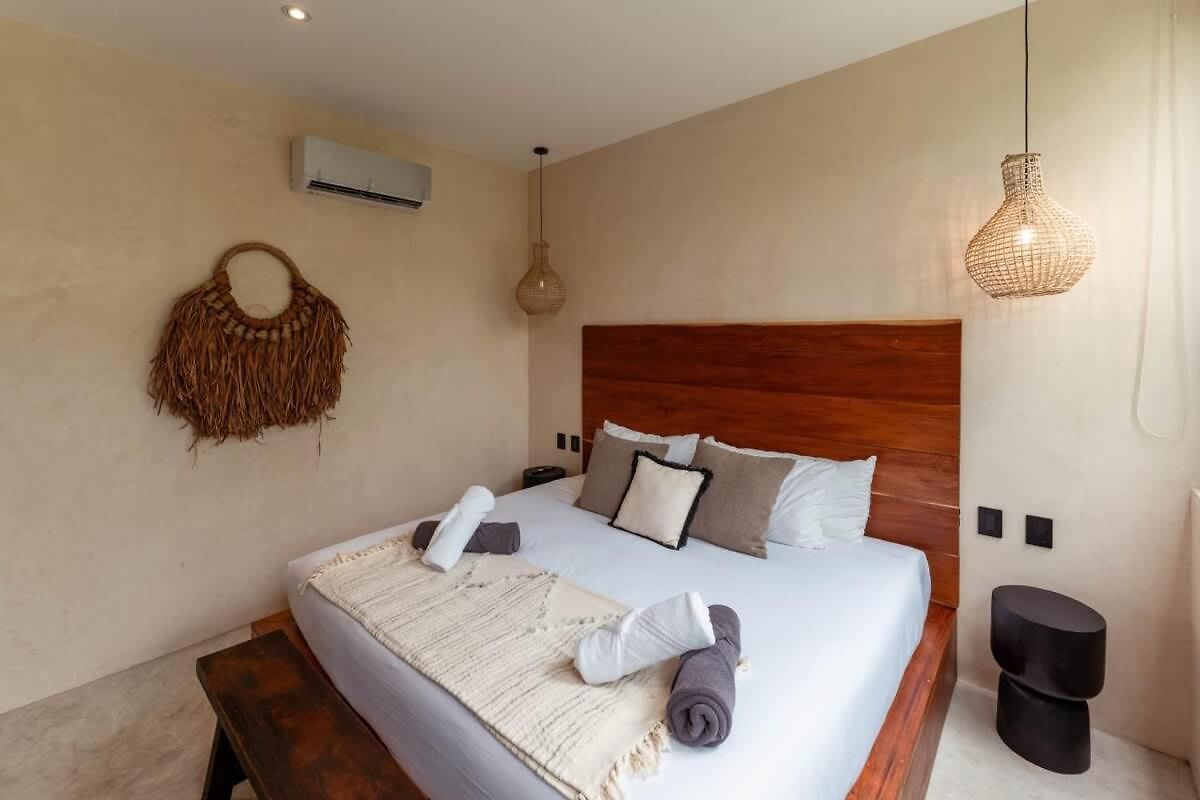 Spacious 6br Luxe With 4 Private Pools And Yoga Space Rooftop & Concierge Tulum