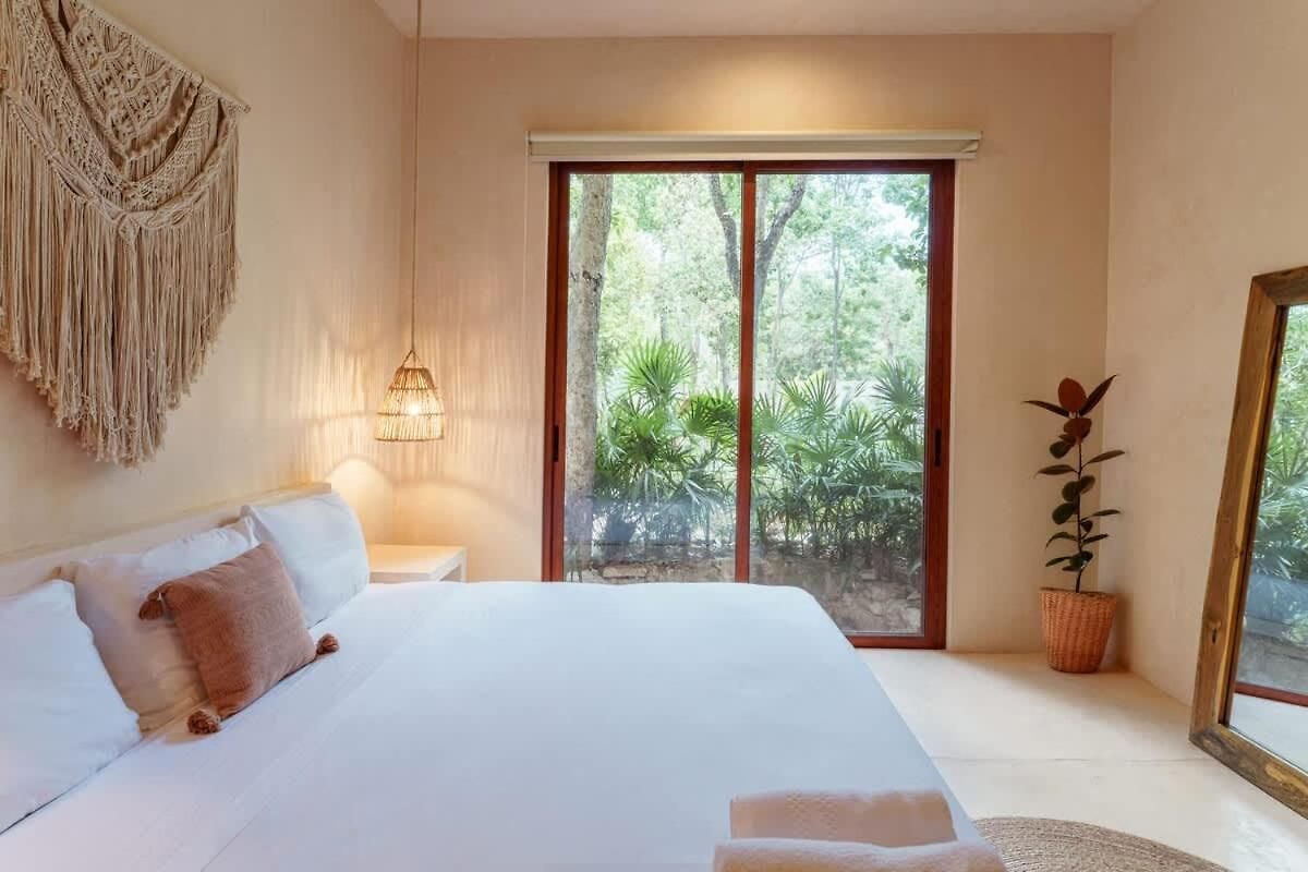 Holiday home Ahal Holistika 9br Jungle Sanctuary With Private Rooftop & Plunge Pools