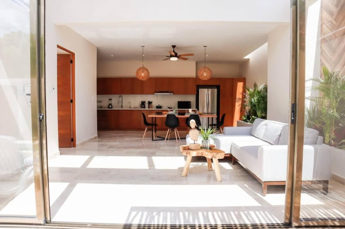 Huge 10br Luxury Complex With Private Pool & Serene Setting Tulum