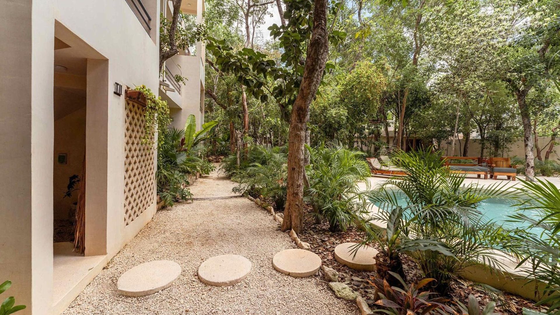 Ahal Holistika 3br Ground-floor Jungle Oasis With Plunge Pool Holiday home