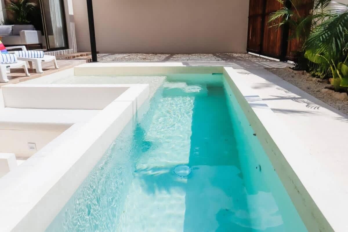 Huge 10br Luxury Complex With Private Pool & Serene Setting Villa Tulum