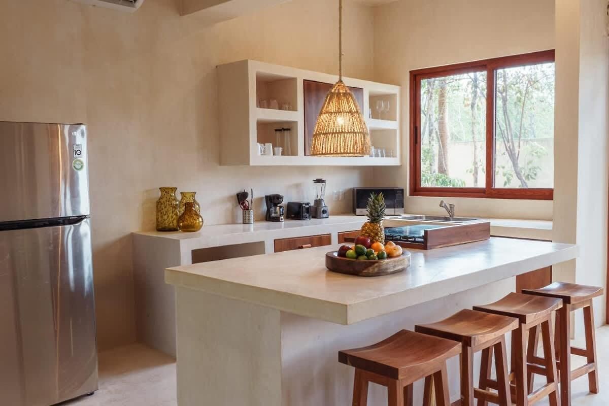 Ahal Holistika 9br Jungle Sanctuary With Private Rooftop & Plunge Pools *