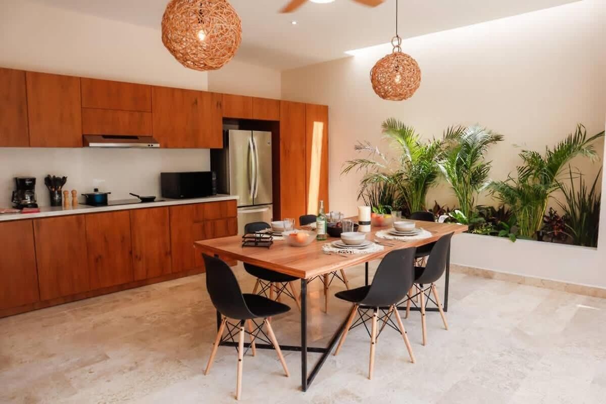 Huge 10br Luxury Complex With Private Pool & Serene Setting * Tulum