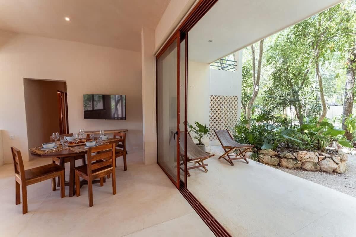 Ahal Holistika 9br Jungle Sanctuary With Private Rooftop & Plunge Pools Tulum