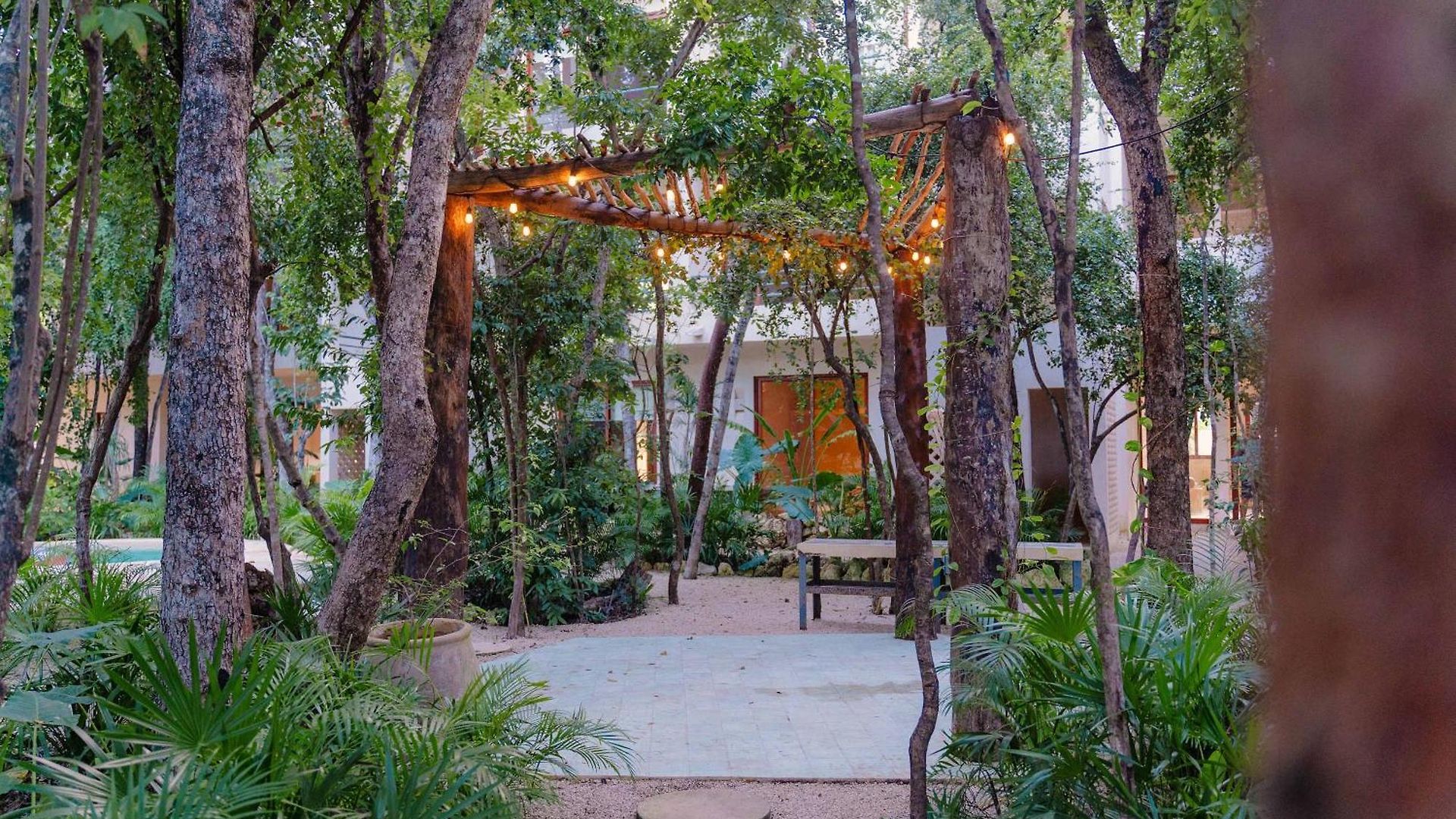 Ahal Holistika 3br Ground-floor Jungle Oasis With Plunge Pool Holiday home