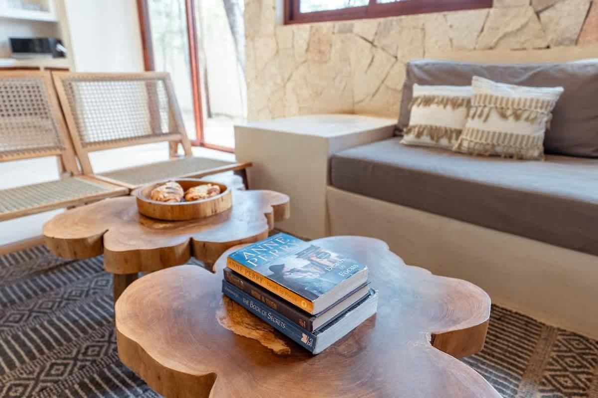 Ahal Holistika 9br Jungle Sanctuary With Private Rooftop & Plunge Pools Holiday home Tulum