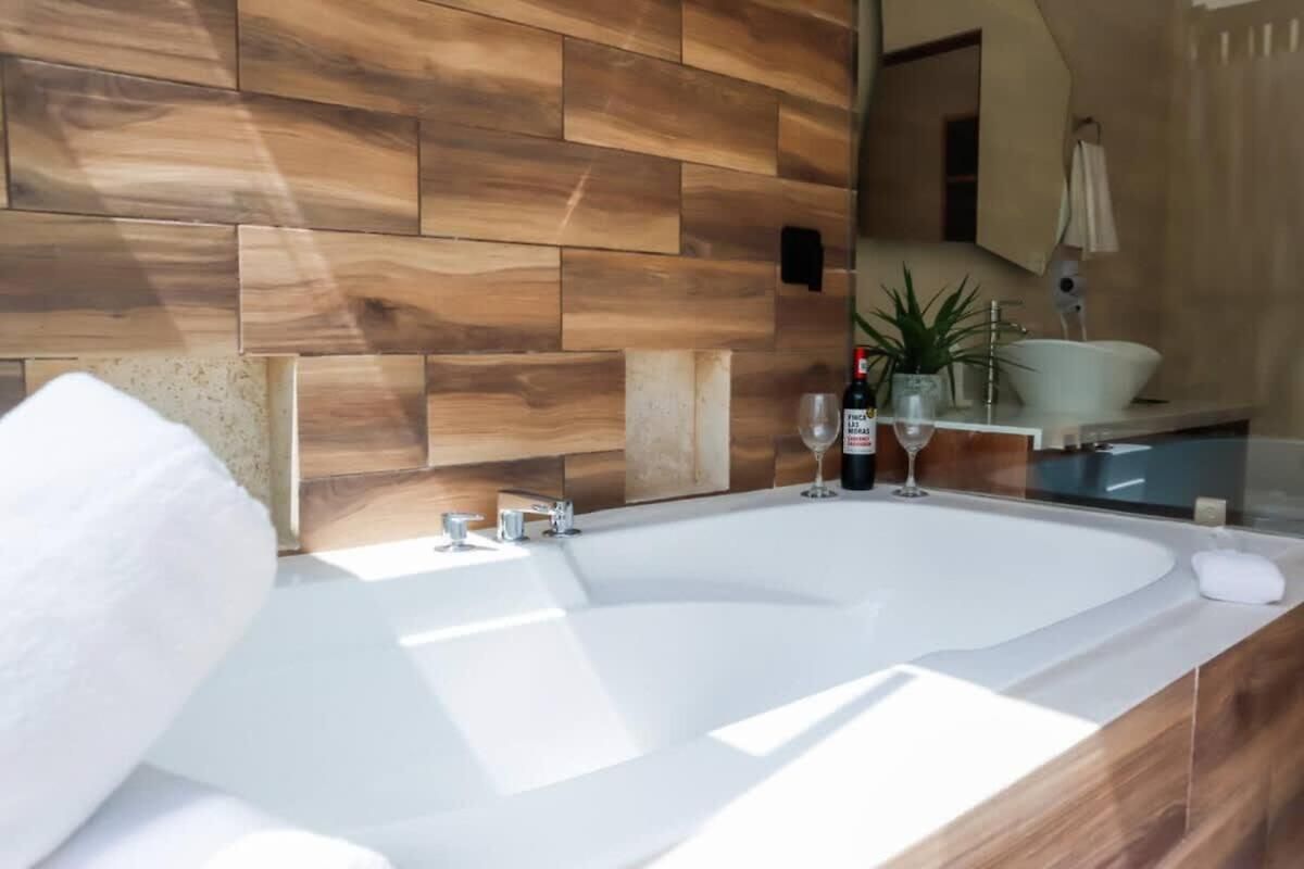 Huge 10br Luxury Complex With Private Pool & Serene Setting * Tulum