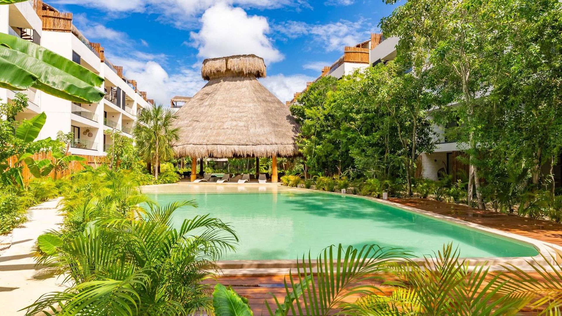 Oasis Secreto En Tranquila Zona 2br En By Yeah * Tulum