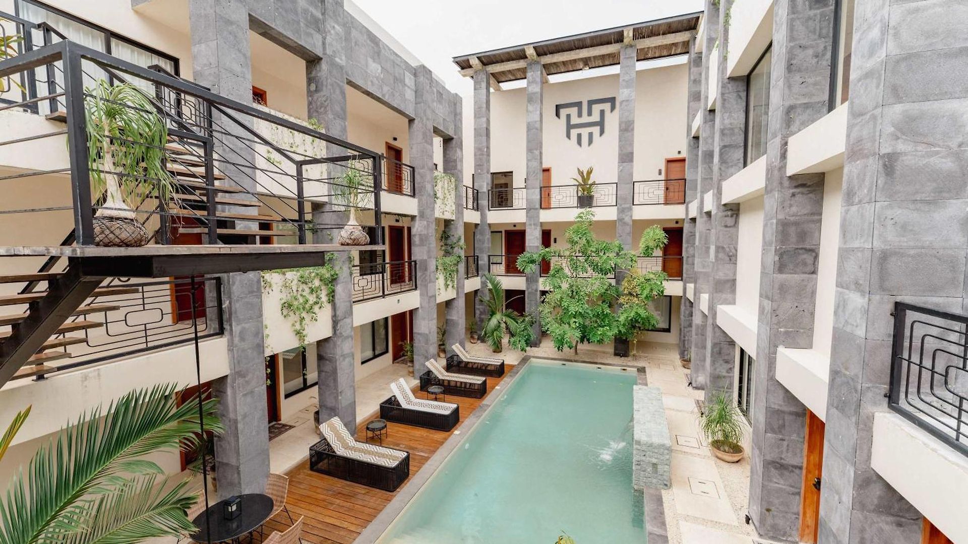 Apartamento Talulah Living 2br & Private Pool Tulum