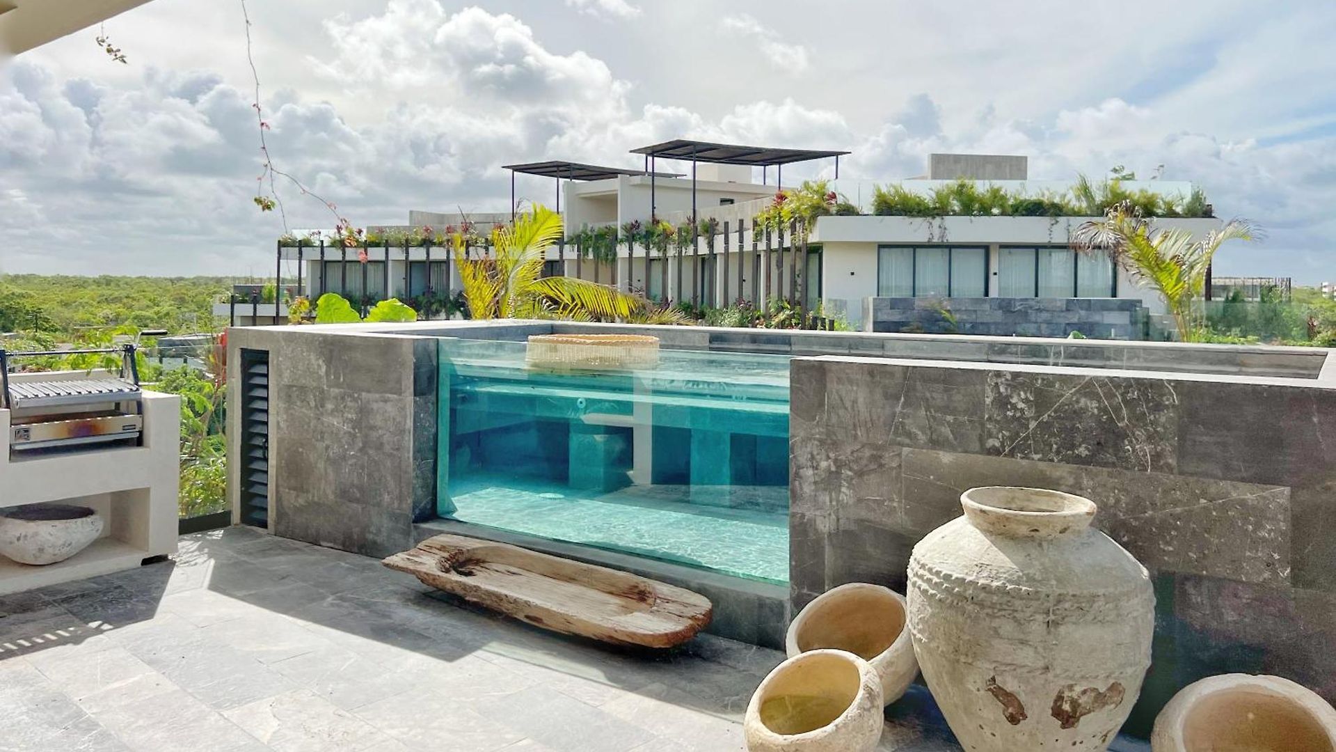 Ph De Lujo, Piscina Privada, 5 Min Playa, Vista 360 *